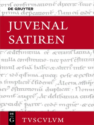 cover image of Satiren